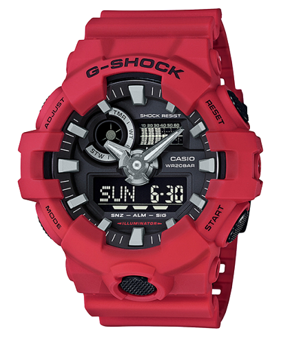 Casio G-Shock GA-700-4A Sport Watch