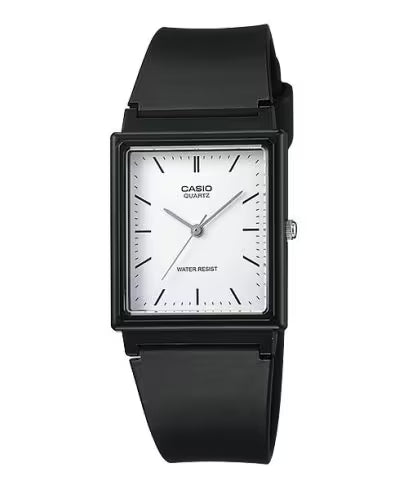 Casio MQ-27-7E Classic White Dial Analog Watch