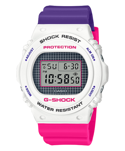 Casio G-Shock Special Colors DW-5700THB-7DR