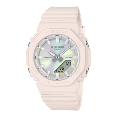 Casio G-Shock GMA-P2100PC-4A Pink Champagne Accent Watch