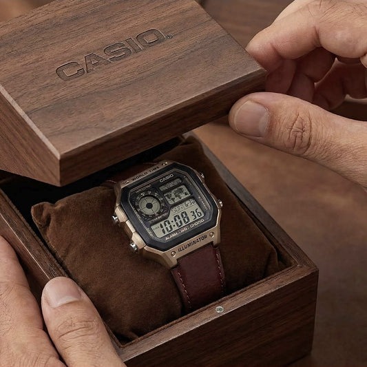 They Say You Shouldn’t Gift a Watch During Ramadan