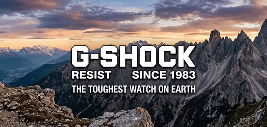 Men's G-Shock