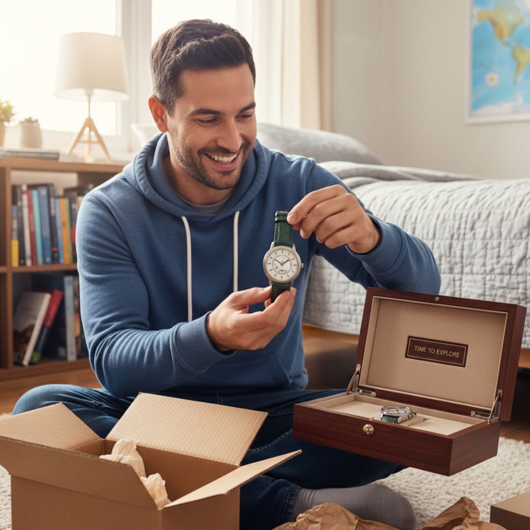 My Journey to the Perfect Watch: The Magic of Customization ✨