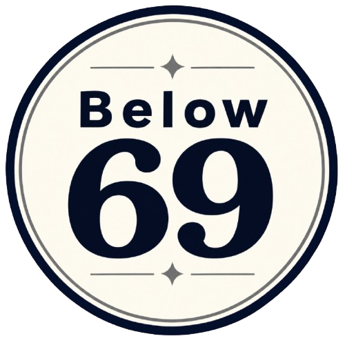 Below 69 KD