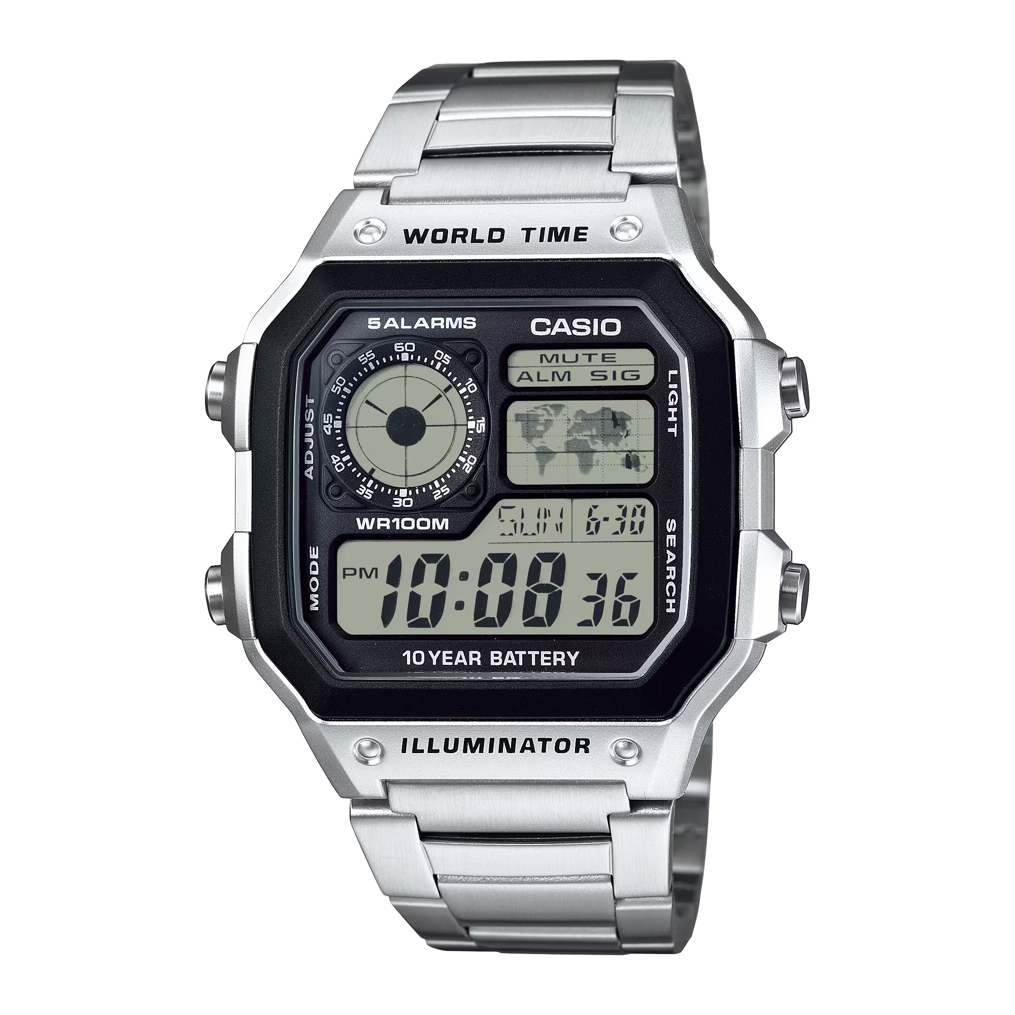 Casio AE-1200WHD-1A
