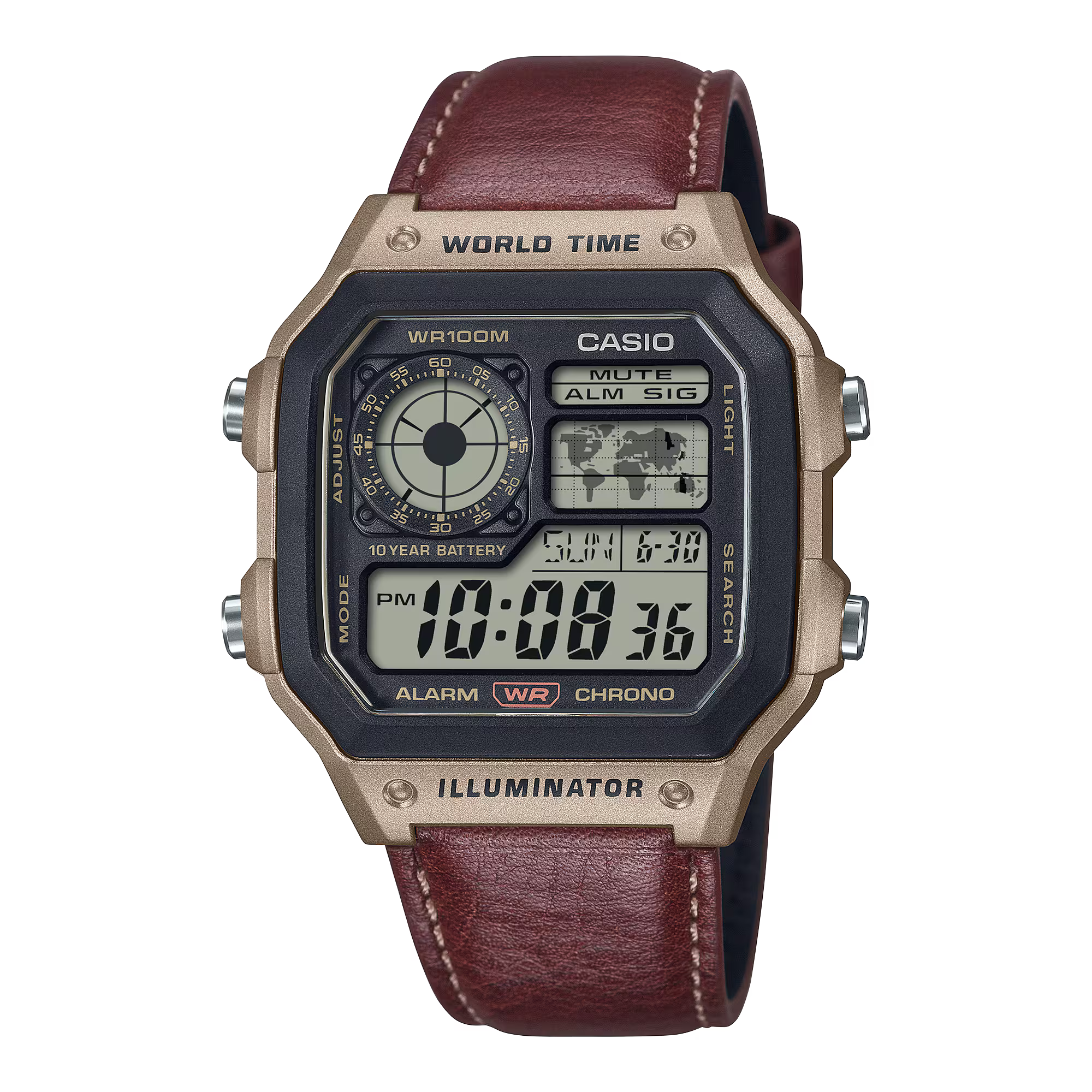 Casio AE-1200WHL-5A
