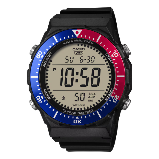 Casio AE-1700H-1A2V Black Watch