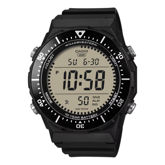 ساعة كاسيو AE-1700H-1AV سوداء