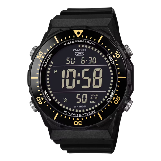 Casio AE-1700H-1BVDF Black Watch