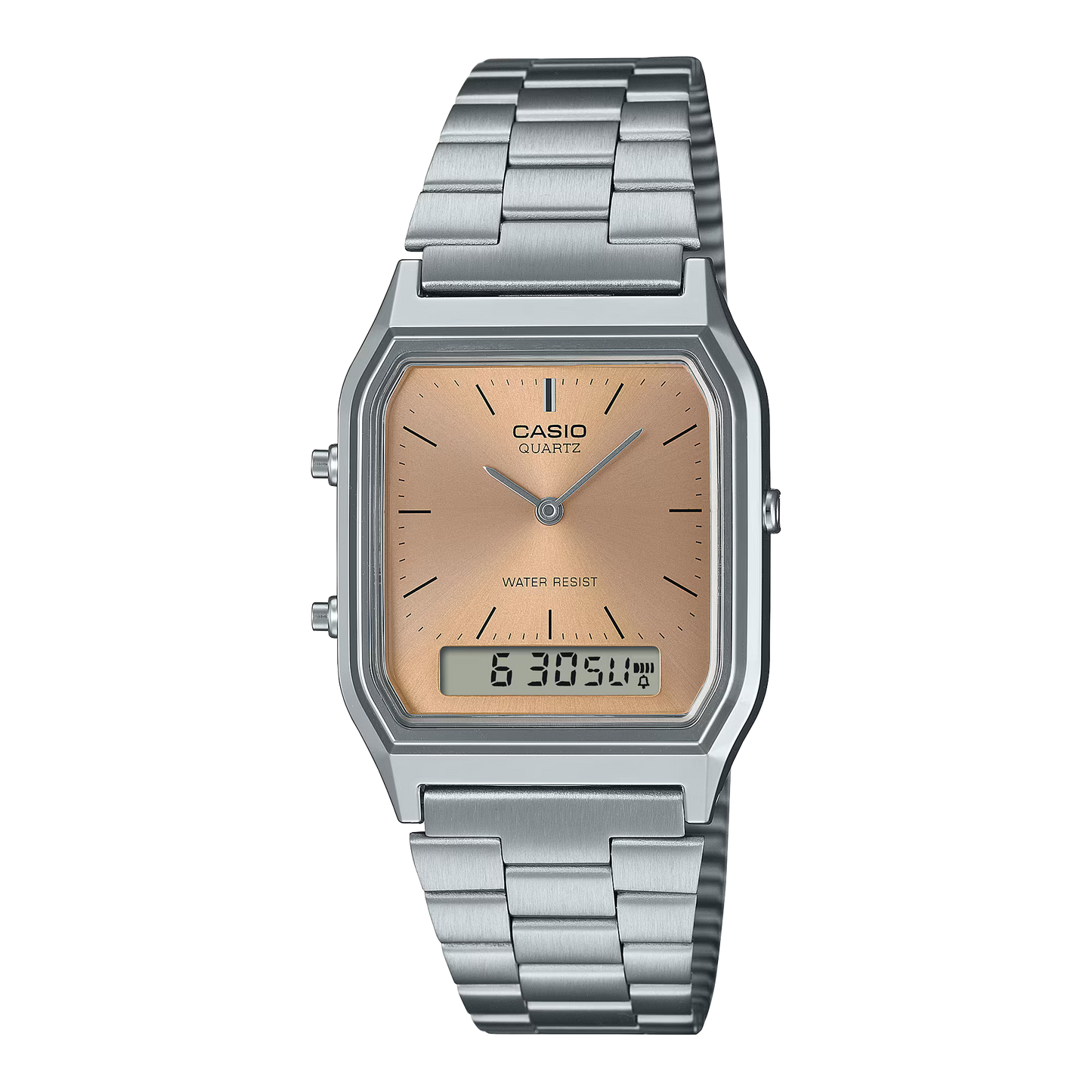 Casio AQ-230A-4AMQYDF Pink Watch