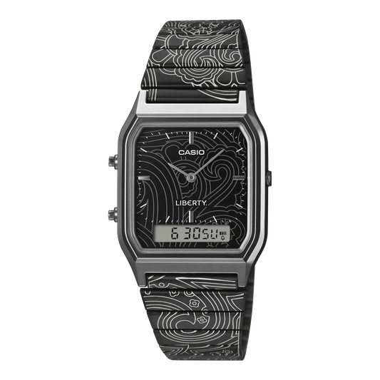 Casio AQ-230EBLT-1A Special Liberty Edition Black Watch