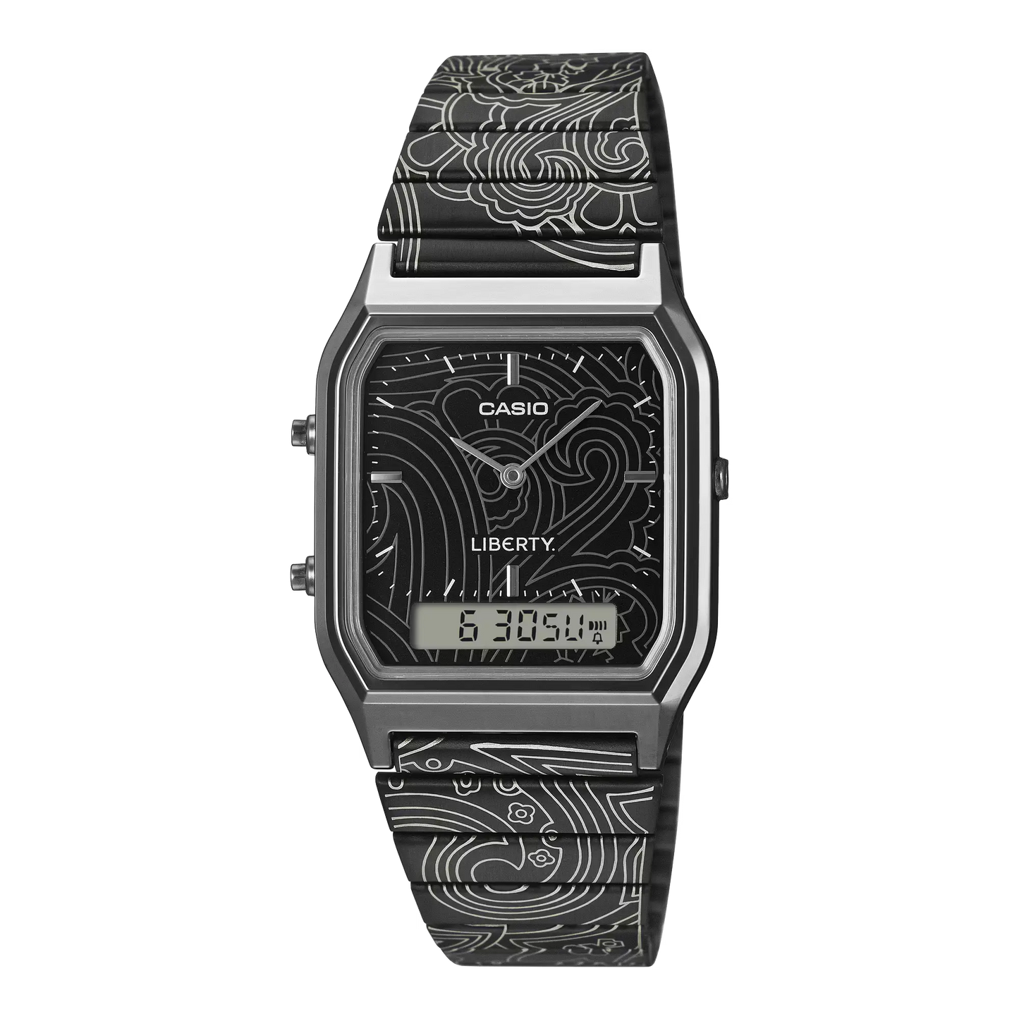 Casio AQ-230EBLT-1A Special Liberty Edition Black Watch