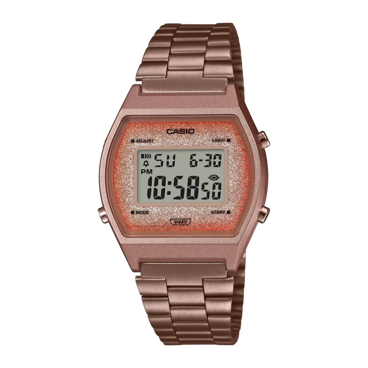 Casio B640WCG-5DF Steel Watch