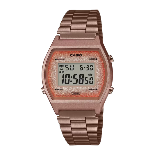 Casio B640WCG-5DF Steel Watch