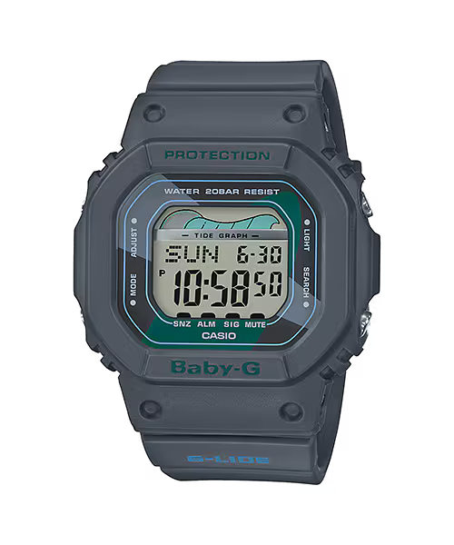 Baby-G BLX-560VH-1DR Women’s Black Watch