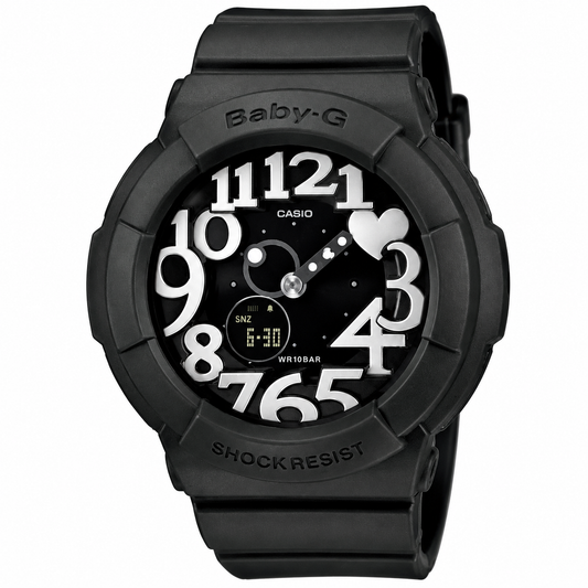 Baby-G BGA-134-3BDR Women Green Watch