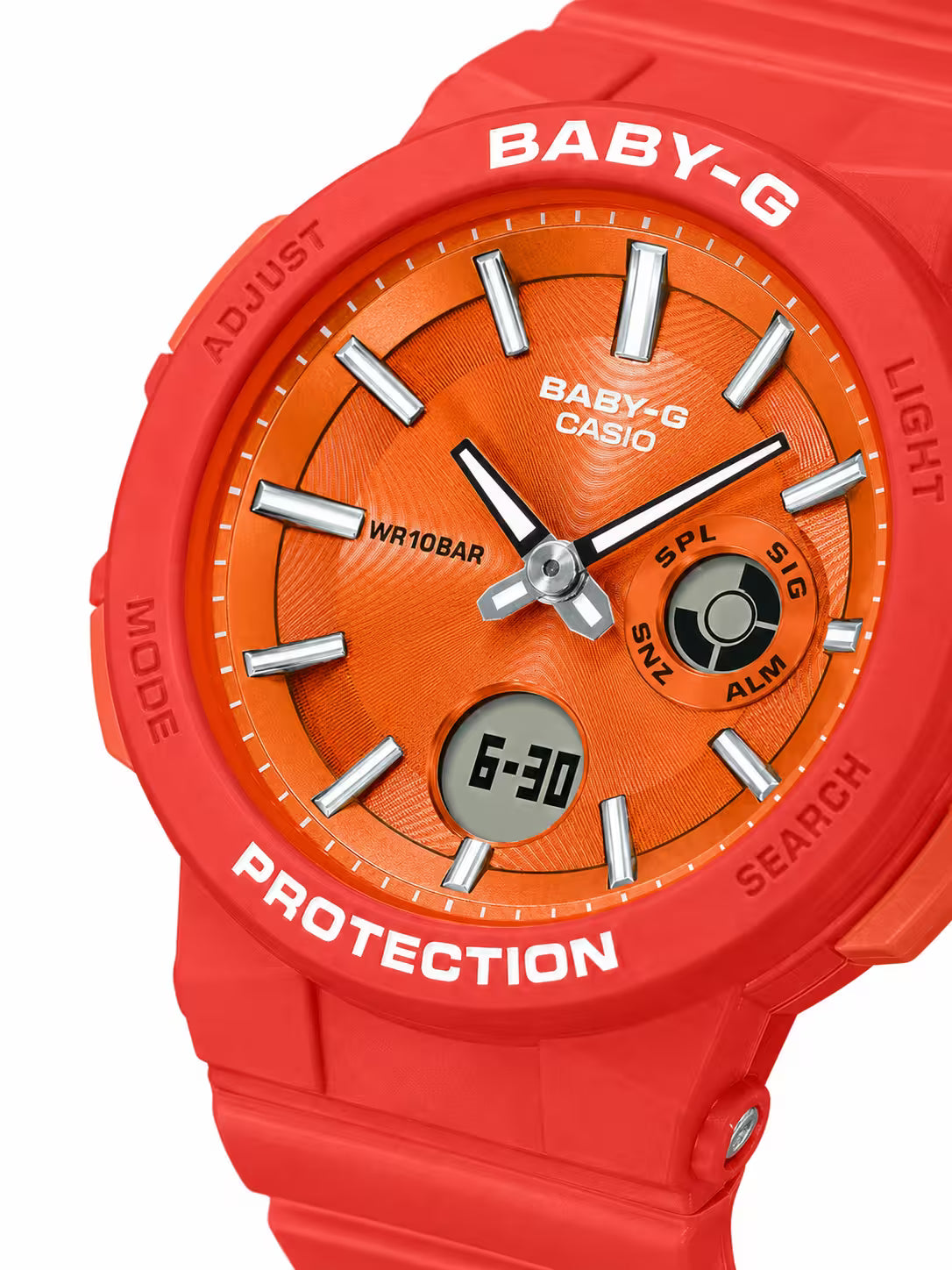 Baby-G BGA-255-4ADR Women’s  Watch
