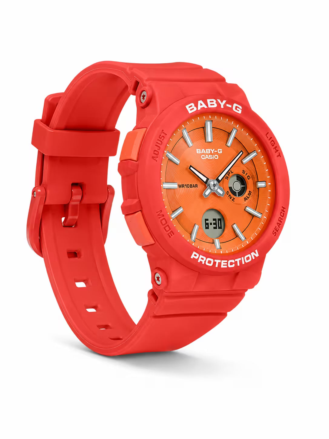 Baby-G BGA-255-4ADR Women’s  Watch