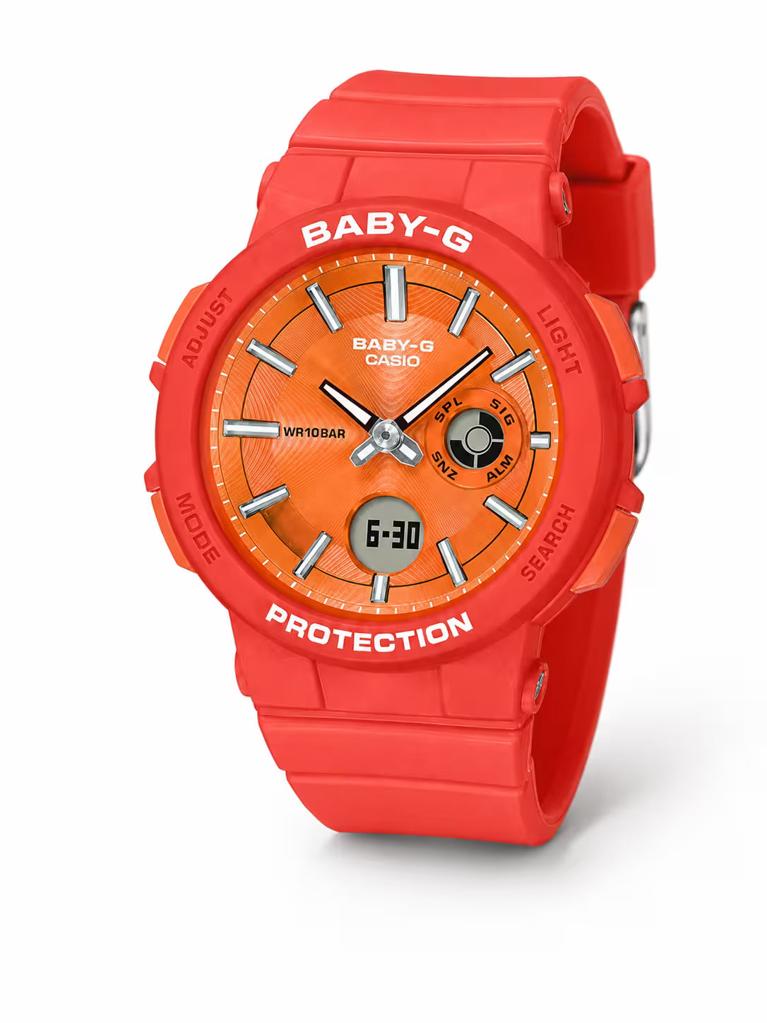 Baby-G BGA-255-4ADR Women’s  Watch