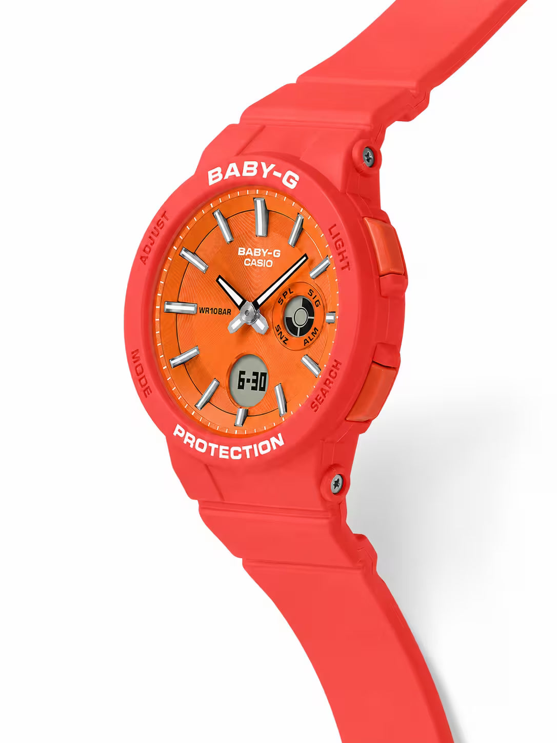 Baby-G BGA-255-4ADR Women’s  Watch