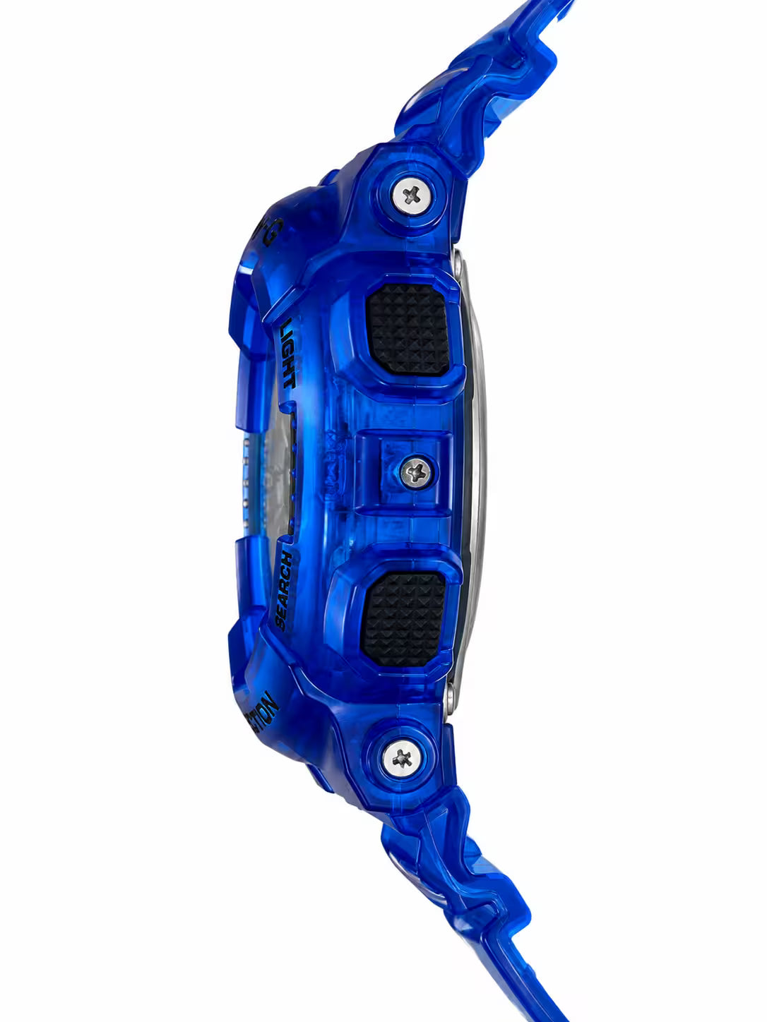 Baby-G BA-110CR-2ADR Blue Watch