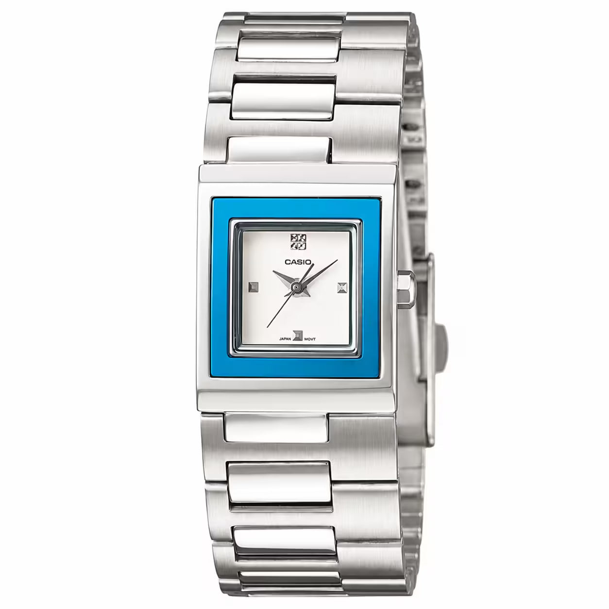 Casio LTP-1317D-2C Women's Blue Watch
