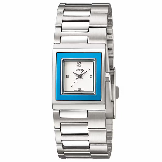 Casio LTP-1317D-2C Women's Blue Watch