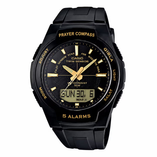 Casio CPW-500H-1AV Black Watch
