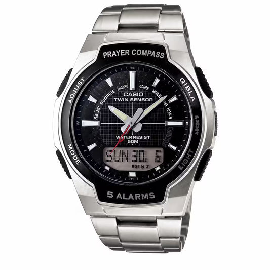 Casio CPW-500HD-1AV Black Watch
