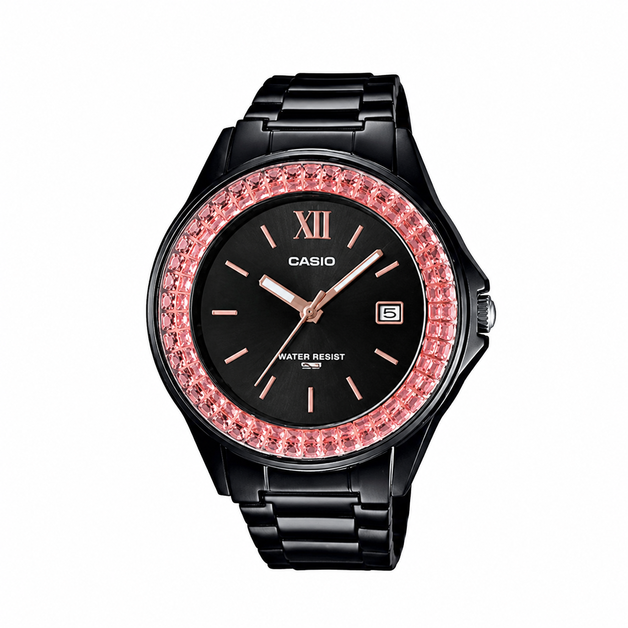 Casio LX-500H-1EV Women's Black Watch