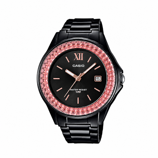 Casio LX-500H-1EV Women's Black Watch