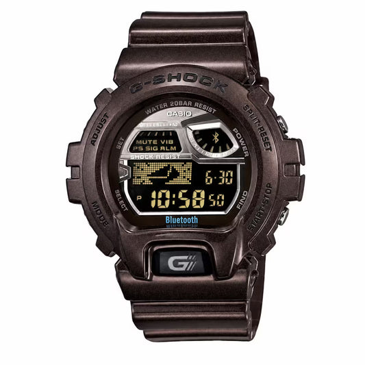 G-Shock GB-6900AB-5 Bluetooth Brown Watch