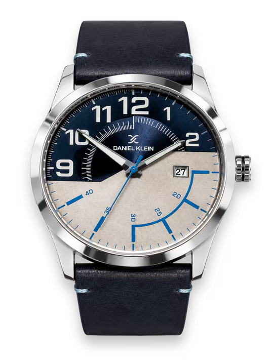Daniel Klein Men’s Blue Watch