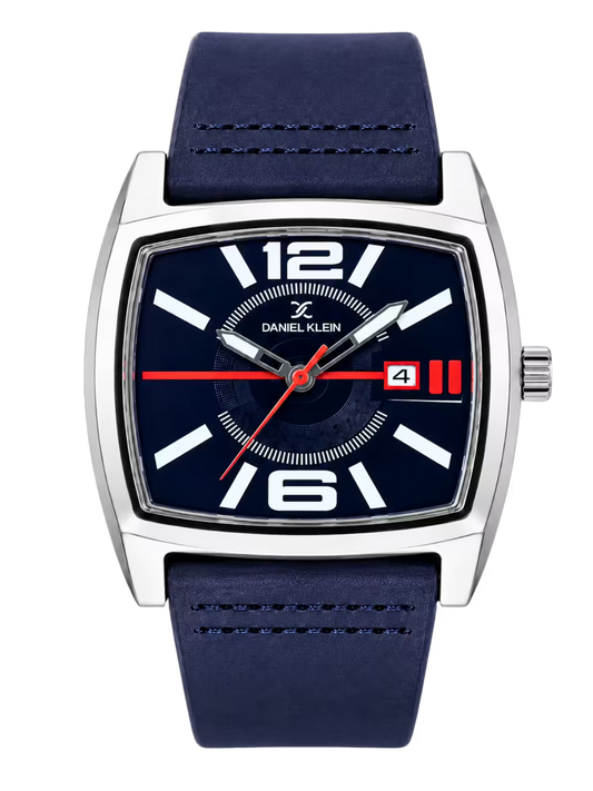 Daniel Klein Men’s Blue Watch