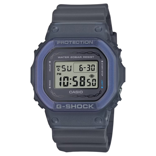 G-Shock DW-5600RS-8DR Gray Color Watch