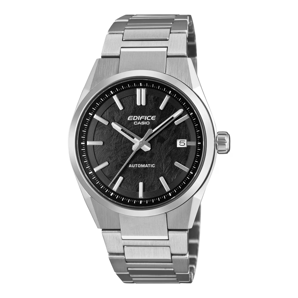 Edifice EFK-110D-1ADR Automatic Black, Steel Watch
