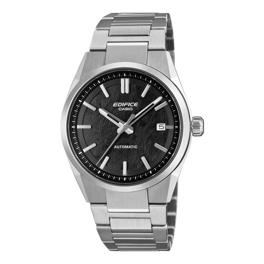 Edifice EFK-110D-1ADR Automatic Black, Steel Watch