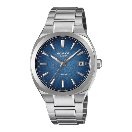 Edifice EFK-200D-2ADF Automatic Blue, Steel Watch