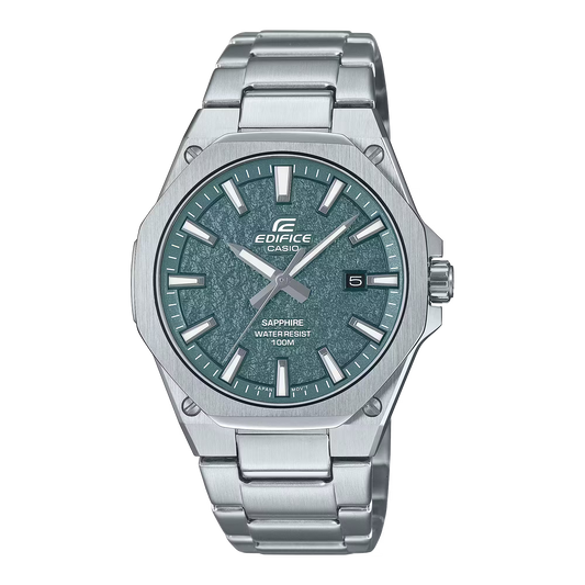 Edifice EFR-S108DE-3AVUDF Green, Steel Watch