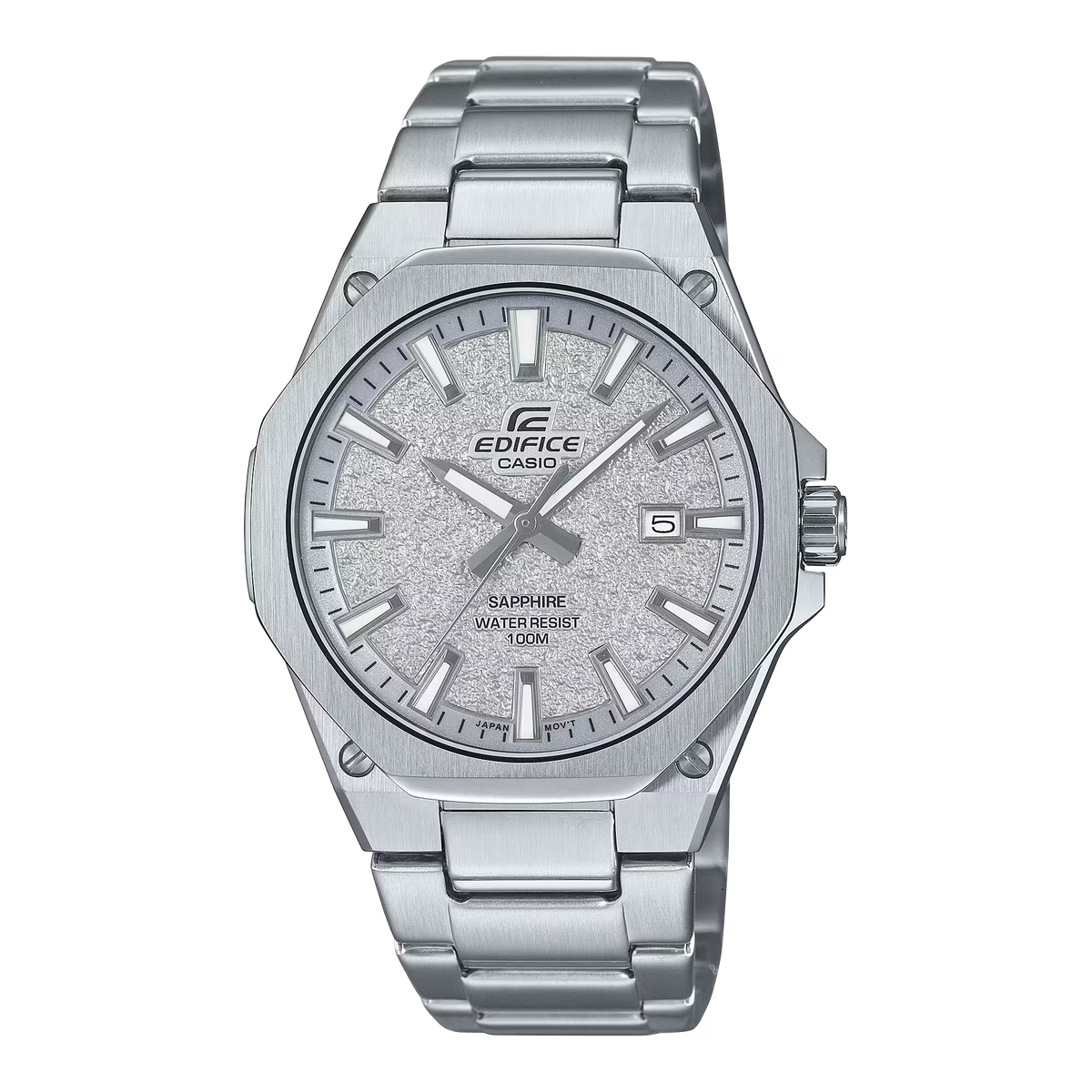 Edifice EFR-S108DE-8AVUDF Gray, Steel Watch