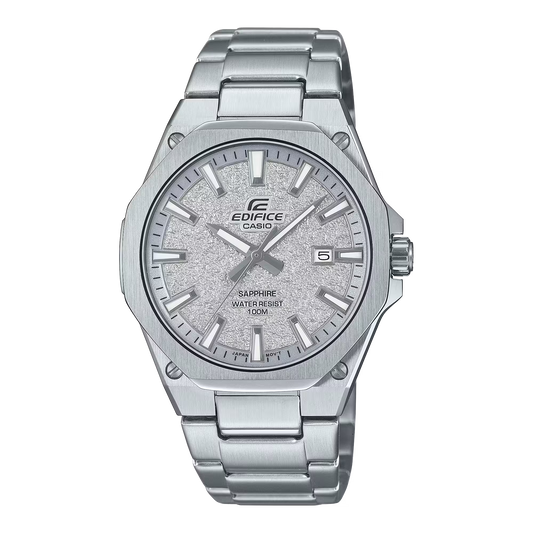 Edifice EFR-S108DE-8AVUDF Gray, Steel Watch