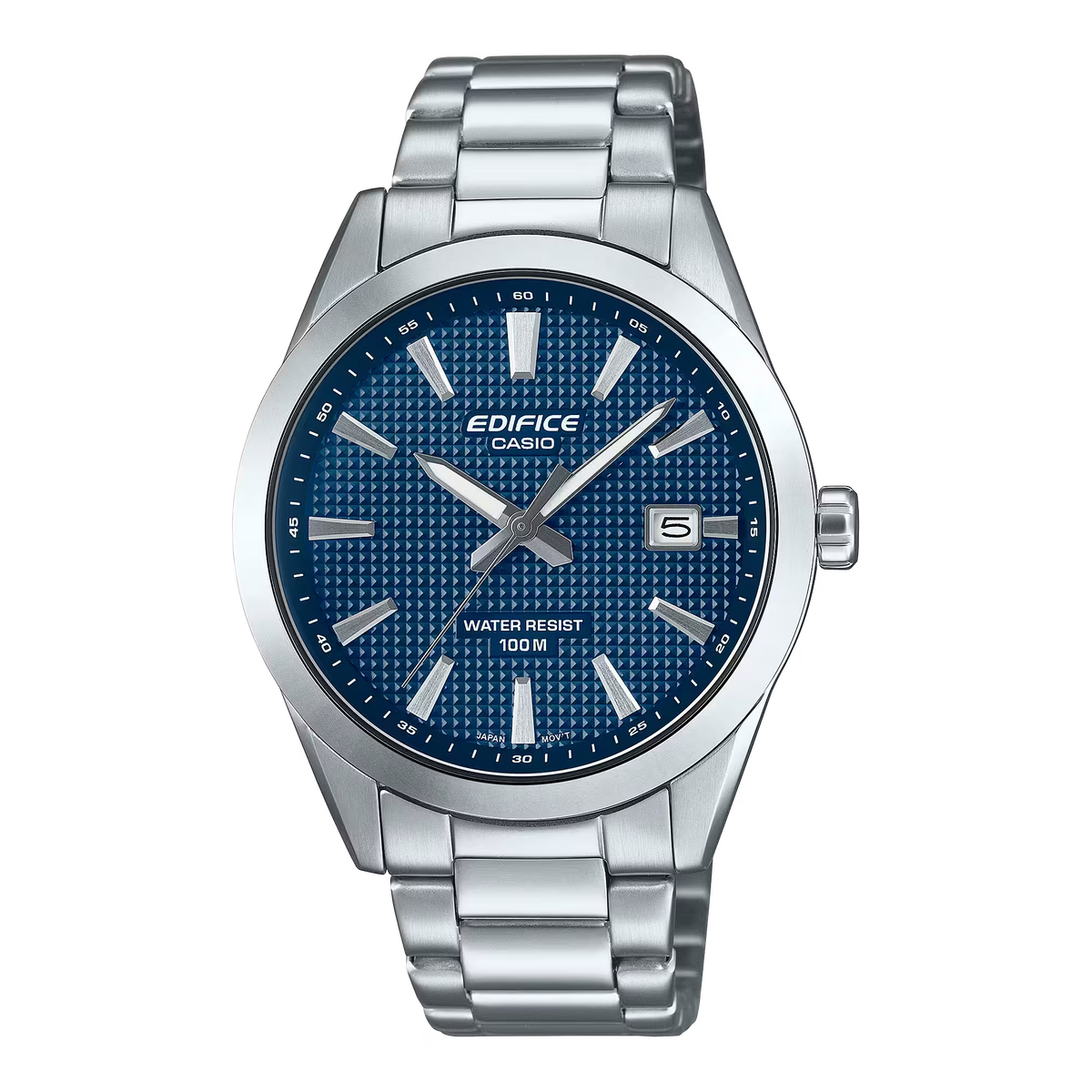 Edifice EFV-160D-2AVDF Blue, Steel Watch