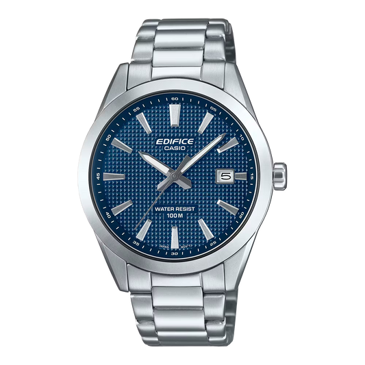 Edifice EFV-160D-2AVDF Blue, Steel Watch