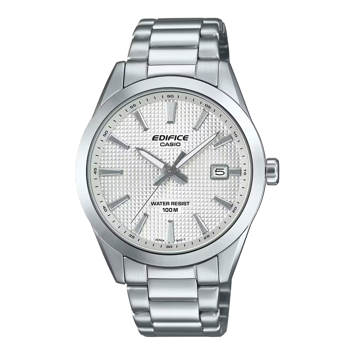 Edifice EFV-160D-7AVDF Silver, Steel Watch