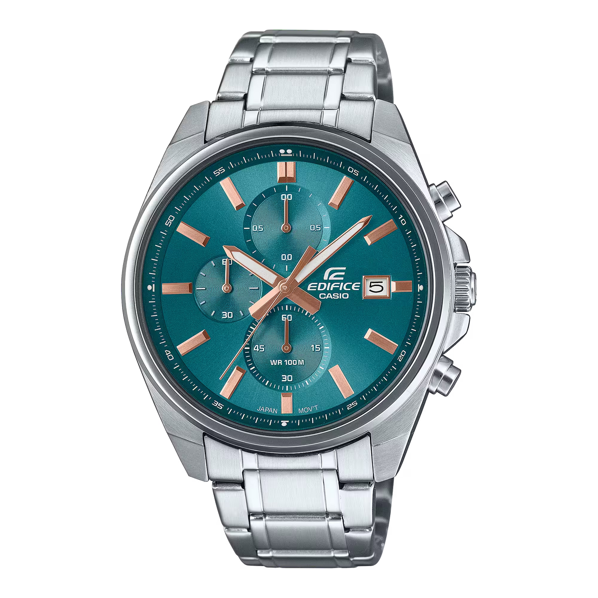 Edifice EFV-610DE-2ADF Blue, Steel Watch