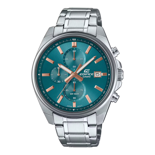 Edifice EFV-610DE-2ADF Blue, Steel Watch