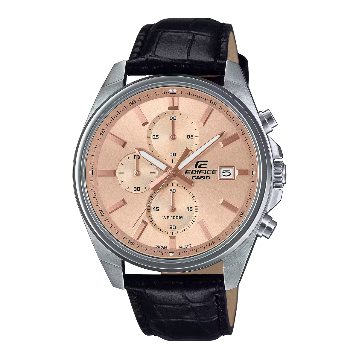 Edifice EFV-601EL-5AUDF Brown Watch
