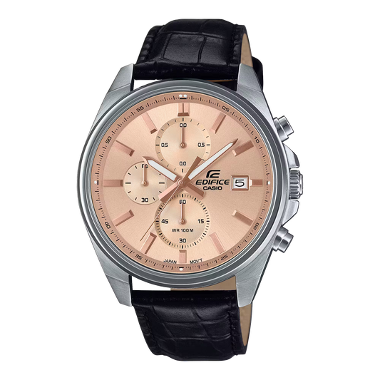 Edifice EFV-601EL-5AUDF Brown Watch