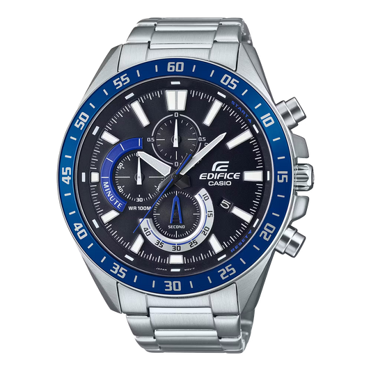 Edifice EFV-620D-1A2VDF Steel Watch