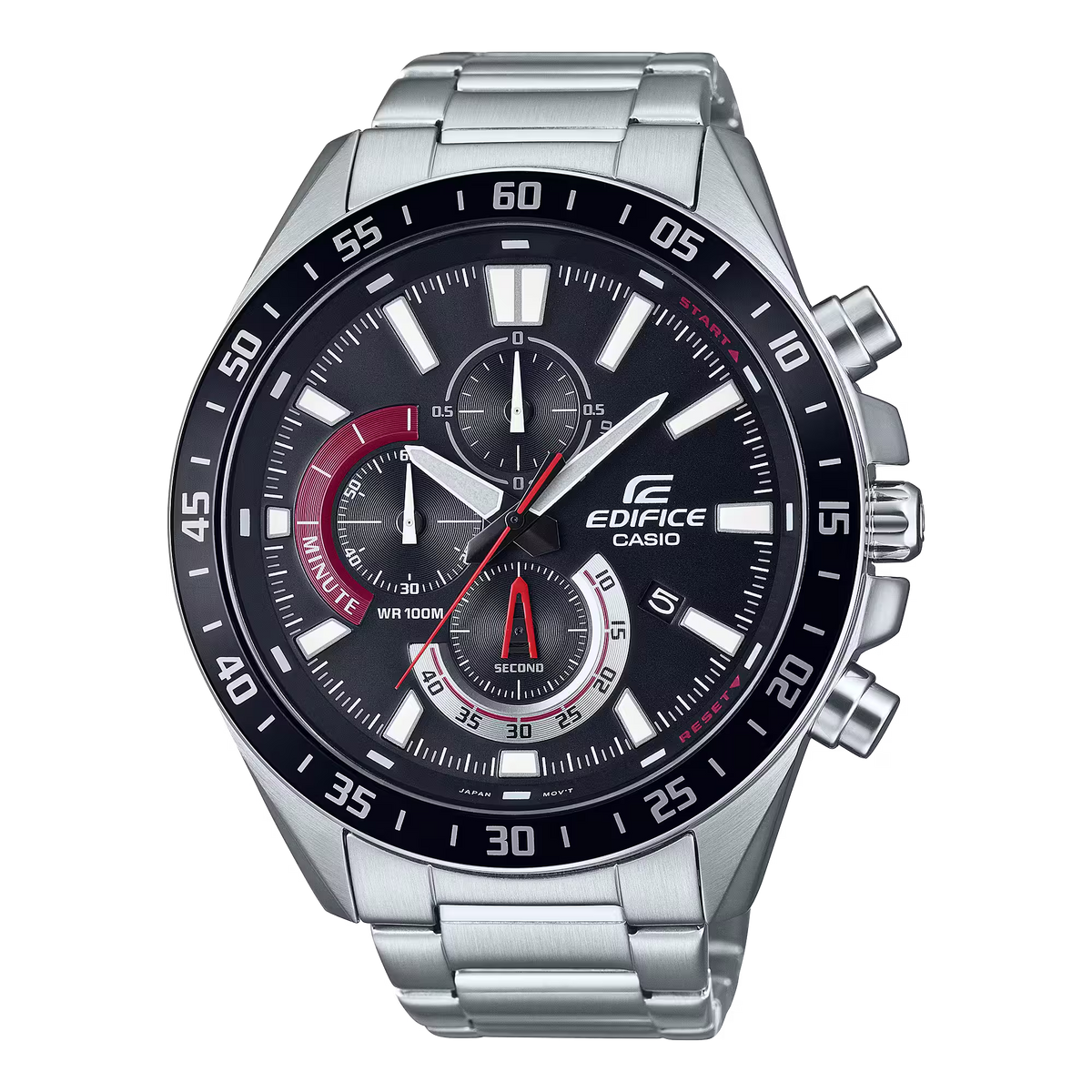 Edifice EFV-620D-1A4VDF Steel Watch